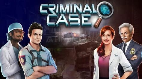 criminal case apk mod